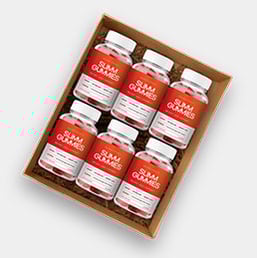 gummies acv daily intake Slimm Gummies