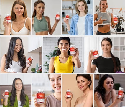flat tummy vitamins slimmgummies